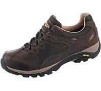 Meindl CARACAS GTX - Zapatillas de senderismo para hombre, marrón oscuro