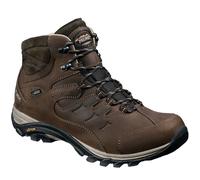 Meindl Caracas Medio GTX Botas de Senderismo para Hombres Zapatos Exterior Braun
