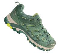 Meindl Caribe Lady Zapatillas Trail Para Mujer Hiking Verde/Azul