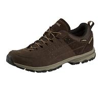 Meindl Durban GTX 3949, Botas de Trekking Unisex Adulto, marrón Oscuro, 42 EU