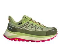 Meindl Eldora Lady GTX Zapatillas De Senderismo Outdoor Mujer Verde/Rosa