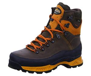 Meindl - Herren Outdoorschuh, Botas para Senderismo Hombre, marrón, 41.5 EU