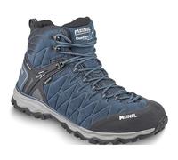 Meindl Hombre Mondello Mid GTX Zapatillas, Marine Dunkelblau, 43 EU