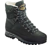 MEINDL Island Mfs Active Gore-tex - Hombre - Negro / Verde - talla 42 1/2- modelo 2025