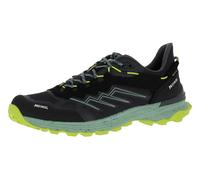 Meindl Jamaica GTX calzado de montaña Verde, negro, lima, 34.5 EU