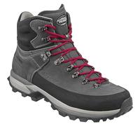Meindl La Gomera MFS - Botas de trekking para hombre, color marrón, Antracita Rojo, 42 EU