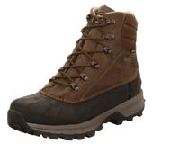 Meindl Lillehammer GTX Botas de senderismo para hombre, marrón, 41 EU