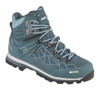 Meindl - Zapatillas de senderismo Mujer - Lite Summit Lady GTX Turquoise/Glace para Mujer - Talla 6,5 UK - Azul Azul 6.5 UK