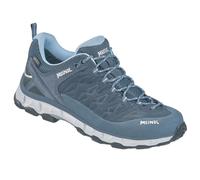 MEINDL Lite Trail Gore-tex Lady - Mujer - Azul - talla 39 1/2- modelo 2025