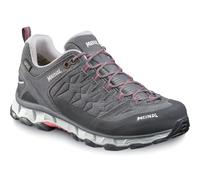 Meindl - Zapatillas de senderismo Mujer - Lite Trail Lady GTX Grey/Pink para Mujer - Talla 7,5 UK - Gris Gris 7.5 UK