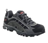 Meindl Magic Hombre 2.0 Botas de Hiking-Schuhe Leder-Halbschuhe Gris Nuevo