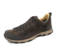 Meindl Matera GTX - Botas de senderismo para hombre, color marrón, talla, marrón oscuro, 43 EU