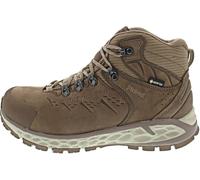 Meindl Menorca Walker Lady Mid Botas de senderismo Beige, naturaleza, 54.5 EU