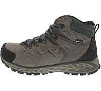 Meindl Menorca Walker Mid Botas de senderismo Marrón, gris, 38.5 EU