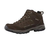 MEINDL Nebraska Mid XCR Zapatillas para Carreras de montaña Caoba 48.5