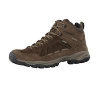 MEINDL Nebraska Mid Xcr Zapatillas para carreras de montaña Marron oscuro 39