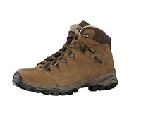 Meindl Ohio Lady 2 GTX - Zapato para Senderismo Color Marrón Corzo de Mujer - Marrón, 8,5 UK