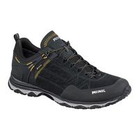 Meindl Ontario GTX Botas de Hombres Ligero para Caminar. Calzado Escalada Negro