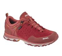 Meindl Ontario Lady GTX Zapatos de Senderismo Hiking Trail Outdoor Rojo