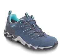 MEINDL Portland Gore-tex Lady - Mujer - Azul / Gris / Negro - talla 37 1/2- modelo 2026
