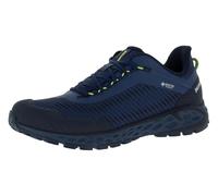 Meindl Power Walker 4.2 - Zapatillas multifunción para hombre, Night Blue Green, 44.5 EU