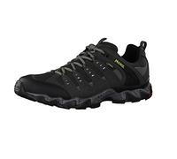 Meindl - Zapatillas de senderismo Hombre - Respond GTX Anthracite/Citron - Talla 9 UK - Gris Gris 9 UK