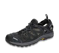 Meindl Sandal - Botas de senderismo para hombre en Hawaii (negro), Negro, 45 EU