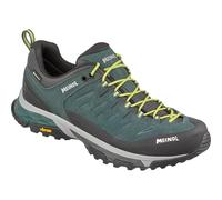 Meindl Tallulah GTX - Zapatillas para hombre, Dunkelgrün Gelb, 41.5 EU