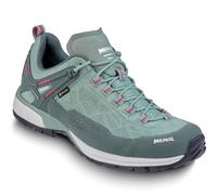 MEINDL Top Trail Gore-tex Lady - Mujer - Verde / Rosa - talla 37 1/2- modelo 2025