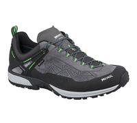 Meindl Top Trail GTX Zapatos De Senderismo Para Hombre Trail Outdoor Grises Lime