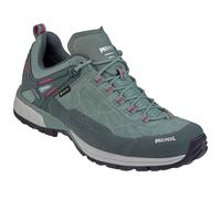 Meindl Top Trail Lady GTX Damen Botas De Senderismo Trail Outdoor Gore-Tex Verde