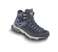 Meindl Top Trail Lady Mid GTX - Zapatillas de senderismo para mujer, talla 41 EU