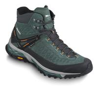 MEINDL Top Trail Mid Gore-tex - Hombre - Narnaja - talla 42 1/2- modelo 2026