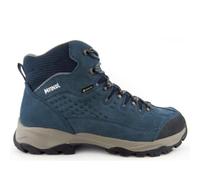 Meindl Yukatan MID GTX - Botas de senderismo (talla 45), color azul