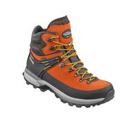 Meindl - Zapatillas de senderismo Hombre - Air Revolution 1.5 Orange/Yellow - Talla 8,5 UK - Naranja Naranja 8.5 UK