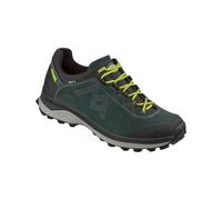 Meindl - Zapatillas de senderismo Hombre - Antero 1.0 GTX Olive de Cuero - Talla 45 - Gris Gris 45