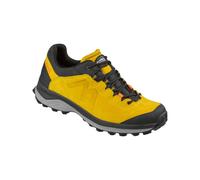 Meindl - Zapatillas de senderismo Hombre - Antero 1.0 Yellow de Cuero - Talla 45 - Amarillo Amarillo 45