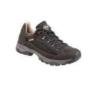 Meindl - Zapatillas de senderismo Hombre - Atlanta GTX Mahogany de Cuero - Talla 43 - Marrón Marrón 43