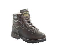 Meindl - Zapatillas de senderismo Hombre - Badile Brown - Talla 9,5 UK - Marrón Marrón 9.5 UK