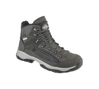 Meindl - Zapatillas de senderismo Hombre - Baltimore GTX Anthracite de Cuero - Talla 11,5 UK - Gris Gris 11.5 UK