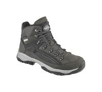 Meindl - Zapatillas de senderismo Hombre - Baltimore GTX Anthracite de Cuero - Talla 42 - Gris Gris 42