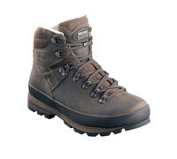 Meindl - Zapatillas de senderismo Hombre - Bernina 2 Brown/Nougat de Cuero - Talla 9 UK - Marrón Marrón 9 UK