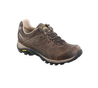 Meindl - Zapatillas de senderismo Hombre - Caracas Dark Brown de Cuero - Talla 7 UK - Marrón Marrón 7 UK