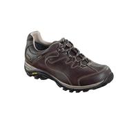 Meindl - Zapatillas de senderismo Hombre - Caracas GTX Dark Brown - Talla 9,5 UK - Marrón Marrón 9.5 UK
