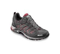Meindl - Zapatillas de senderismo Hombre - Caribe GTX Black/Red - Talla 41,5 - Negro Negro 41.5