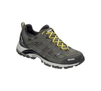Meindl - Zapatillas de senderismo Hombre - Caribe GTX Olive/Maïs - Talla 44,5 - Gris Gris 44.5