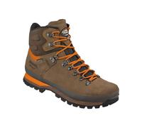 Meindl - Zapatillas de senderismo Hombre - Ferwall MFS GTX Brown/Orange - Talla 44,5 - Marrón Marrón 44.5