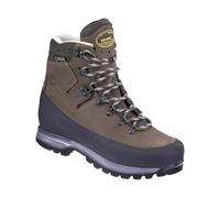 Meindl - Zapatillas de senderismo Hombre - Himalaya MFS GTX de Cuero - Talla 47 - Marrón Marrón 47