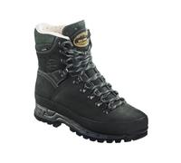 Meindl - Zapatillas de senderismo Hombre - Island MFS Active GTX Anthracite/Pine de Cuero - Talla 7,5 UK - Gris Gris 7.5 UK