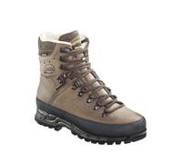 Meindl - Zapatillas de senderismo Hombre - Island MFS Active GTX Brown de Cuero - Talla 42,5 - Marrón Marrón 42.5